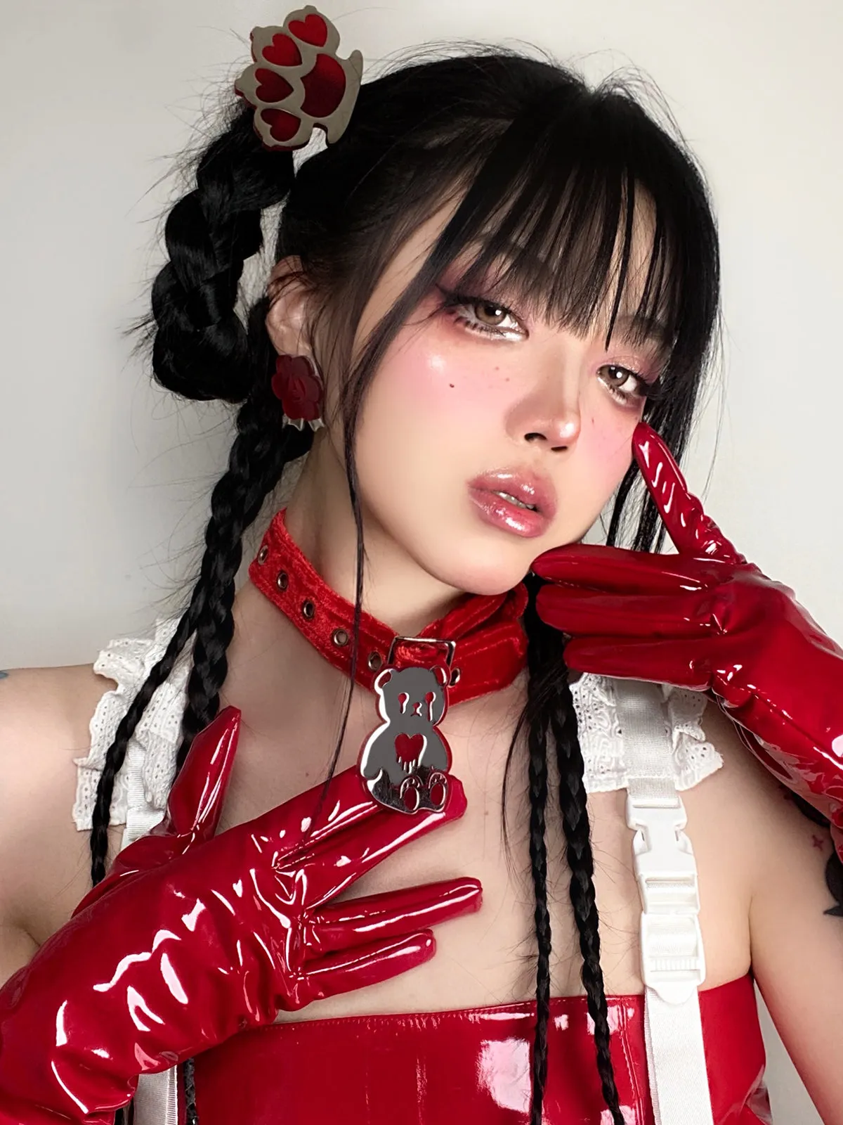 Y2K fashion accessories  KF83799