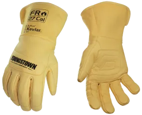 Youngstown FR Leather With Kevlar #12-3275-60